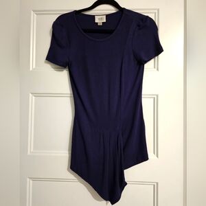 ECI New York Short Sleeve Top sz xs